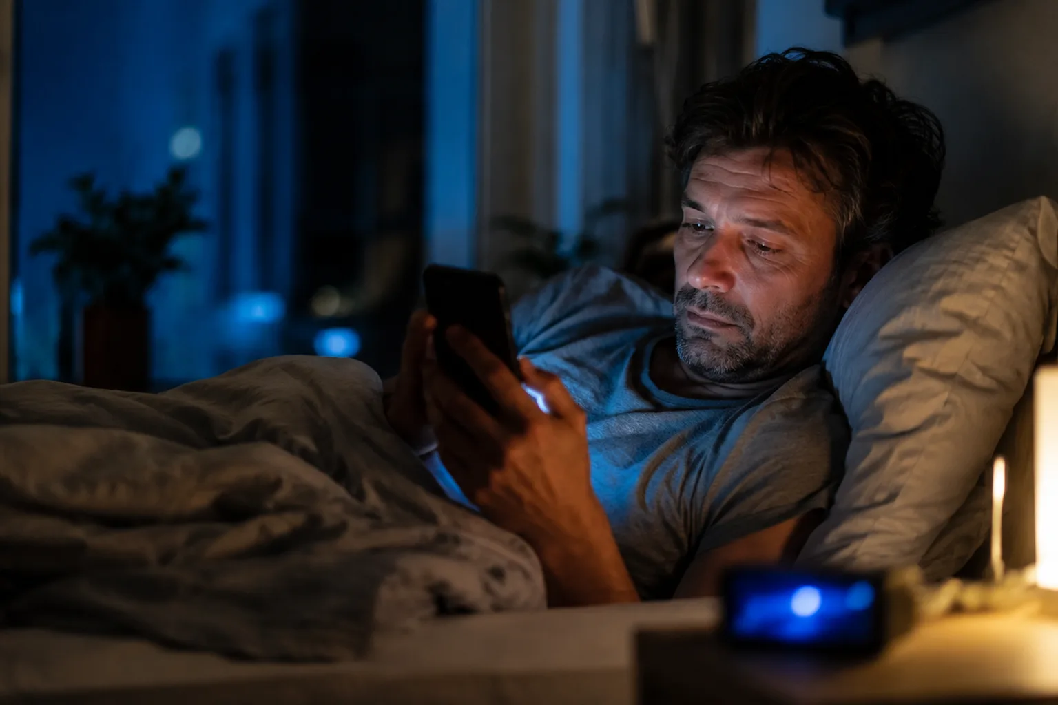 Schlafmangel und Blutzucker: Wie eine Nacht den Blutzuckerwert erhöht