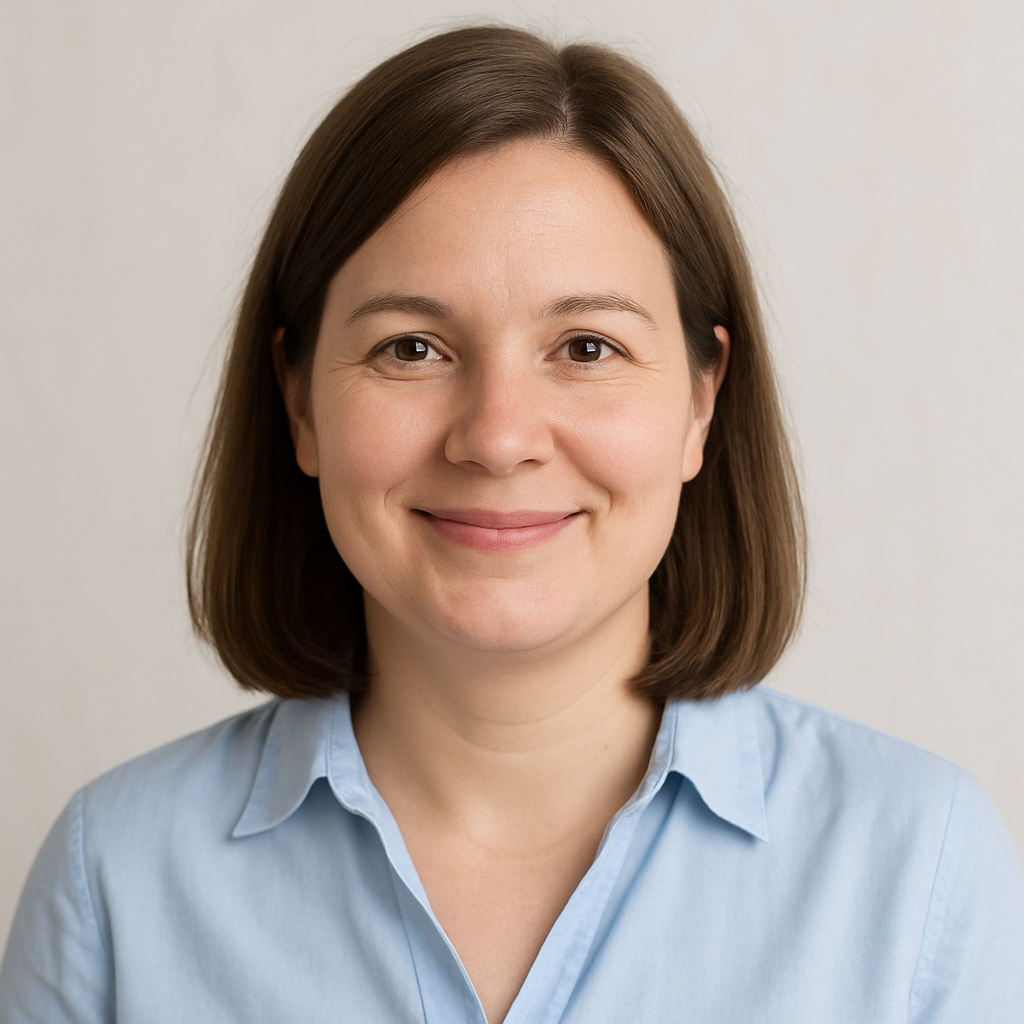 Lisa Bauer, Ernährungswissenschaftlerin
